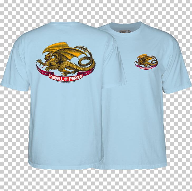 T-shirt Powell Peralta Skateboarding PNG, Clipart, Active Shirt, Clothing, Dragon, George Powell, Hoodie Free PNG Download