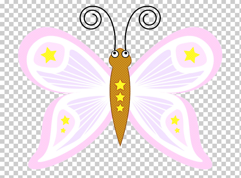 Wing Insect Pink Butterfly Magenta PNG, Clipart, Butterfly, Insect, Magenta, Moths And Butterflies, Pink Free PNG Download