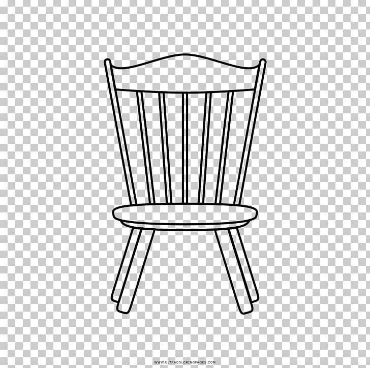 Chair Line Art Drawing Coloring Book Black And White PNG, Clipart, Angle, Area, Billboard, Black And White, Chair Free PNG Download