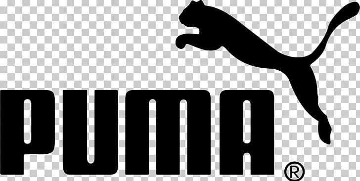Cougar Puma Logo Brand PNG, Clipart, Adidas, Black, Black And White, Boot, Brand Free PNG Download