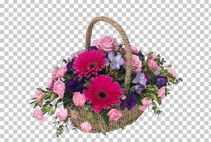 Floral Design Basket Ornamental Plant Flower Bouquet PNG, Clipart, Artificial Flower, Basket, Birthday, Cut Flowers, Floral Design Free PNG Download