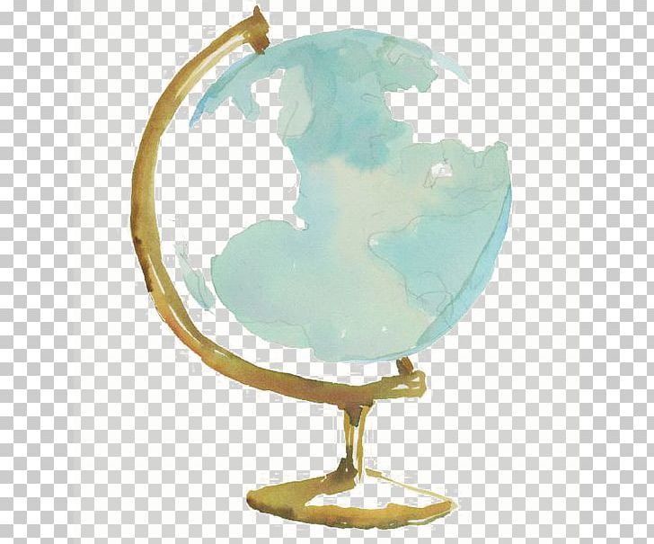 Globe Watercolor Painting Drawing PNG, Clipart, Art, Art Museum, Cartoon, Cartoon Globe, Chic Town Luxury Rooms Free PNG Download