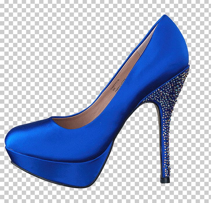 High-heeled Shoe Court Shoe Blue PNG, Clipart,  Free PNG Download