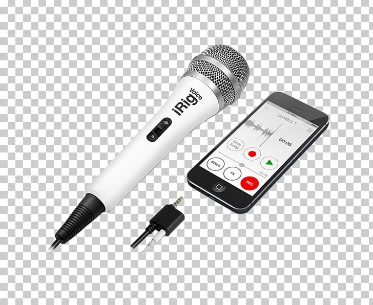 Microphone IK Multimedia IRig Voice IK Multimedia IRig MIC Cast IK Multimedia IRig Mic HD PNG, Clipart, Audio, Audio Equipment, Electronic Device, Electronics, Hardware Free PNG Download
