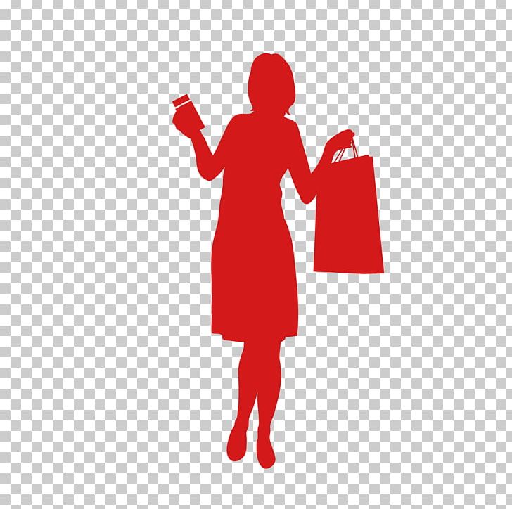 Silhouette Drawing Cartoon PNG, Clipart, Business Woman, Cartoon, Coll, Creative, Drawn Free PNG Download