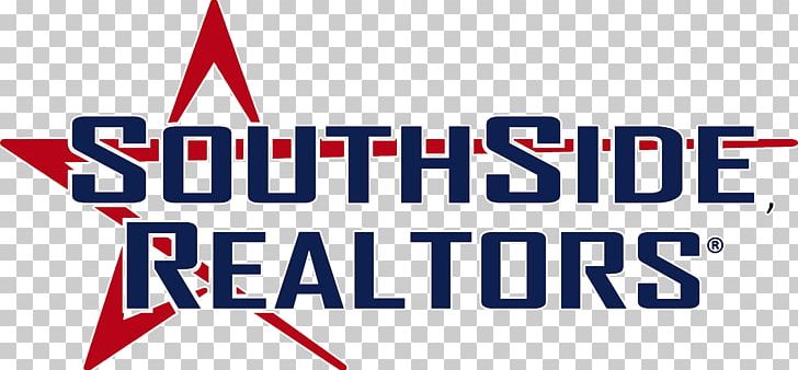 Southside Realtors Logo Brand Organization Font PNG, Clipart, Angle, Area, Blue, Brand, Facebook Free PNG Download
