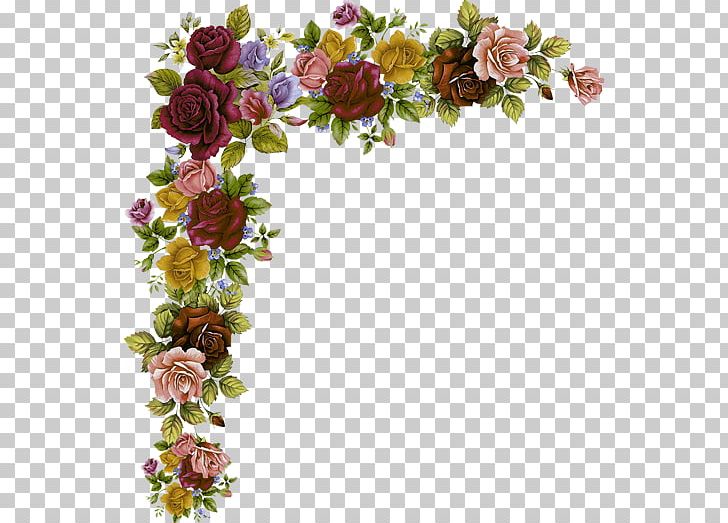 Garden Roses Flower Scrapbooking Floral Design PNG, Clipart, Artificial Flower, Cicek, Cut Flowers, Decoupage, Digital Scrapbooking Free PNG Download