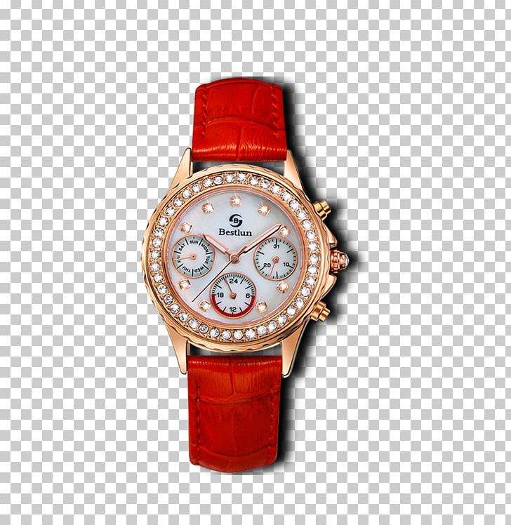 Swatch Clock Breguet PNG, Clipart, Accessories, Cartier, Chronograph, Clothing Accessories, Orange Free PNG Download