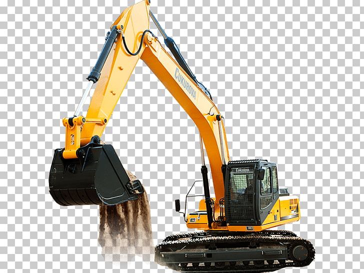 Caterpillar Inc. Komatsu Limited Excavator Backhoe Loader PNG, Clipart, Architectural Engineering, Backhoe, Backhoe Loader, Bulldozer, Caterpillar Inc Free PNG Download