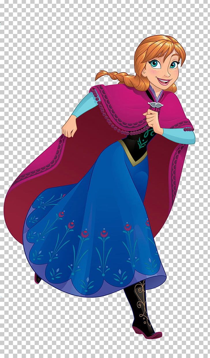 frozen anna clip art