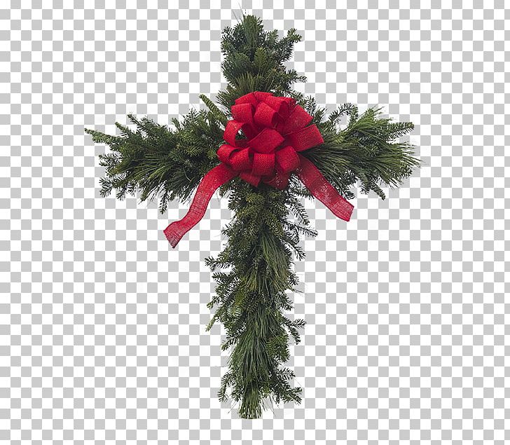 Wreath Cut Flowers Tree Pine PNG, Clipart, Christmas, Christmas Decoration, Christmas Ornament, Conifer, Conifers Free PNG Download
