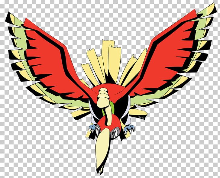 Xerneas Yellow Ho-Oh PNG, Clipart,  Free PNG Download