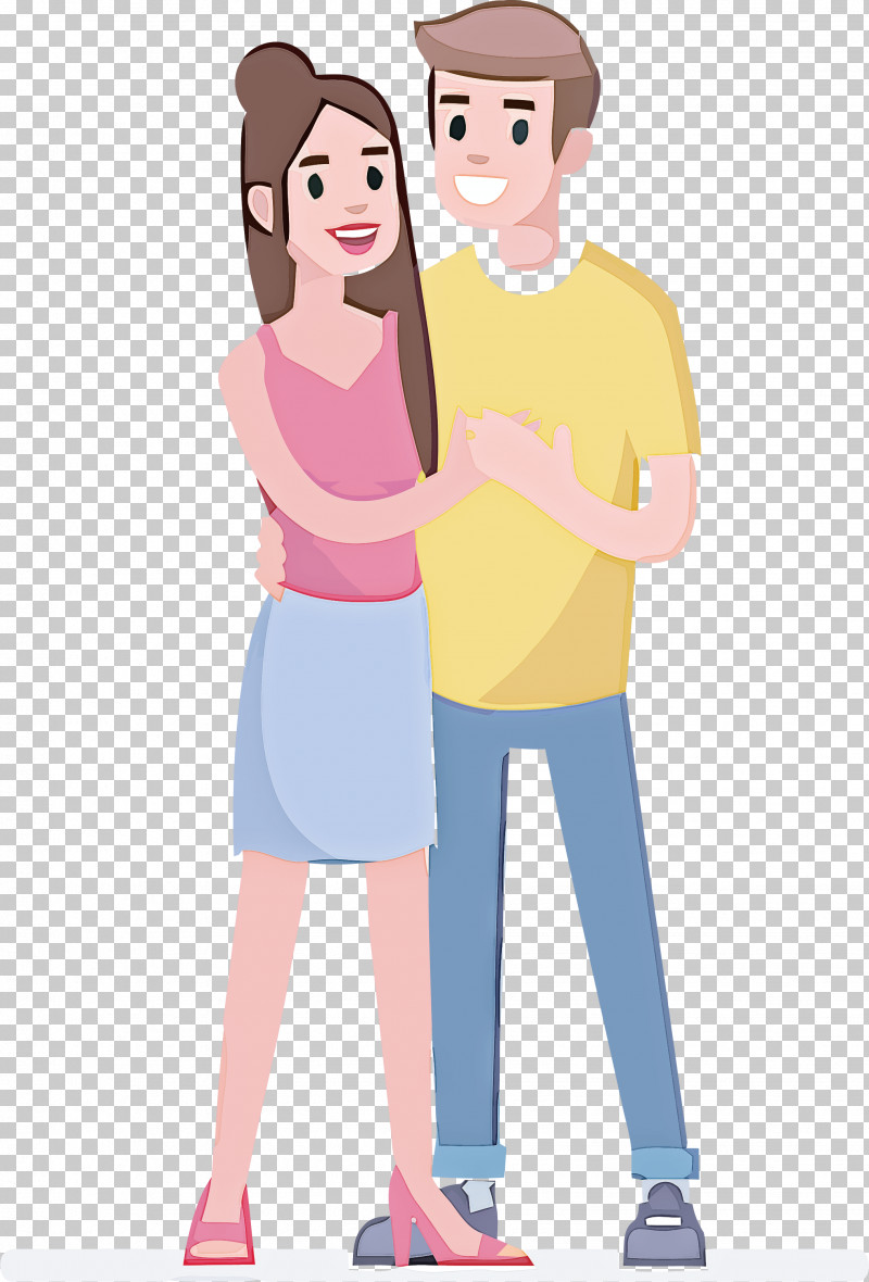 Couple Lover PNG, Clipart, Cartoon, Child, Conversation, Couple, Finger Free PNG Download