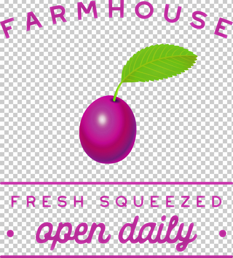 Farmhouse Fresh Squeezed Open Daily PNG, Clipart, Biology, Farmhouse, Flower, Fresh Squeezed, Fruit Free PNG Download