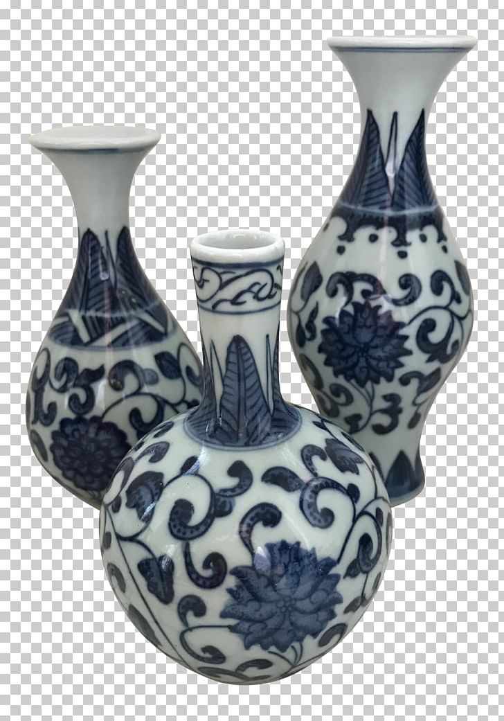 Blue And White Pottery Vase Ceramic Chinoiserie Porcelain PNG, Clipart, 25d, Artifact, Blue, Blue And White Porcelain, Blue And White Pottery Free PNG Download