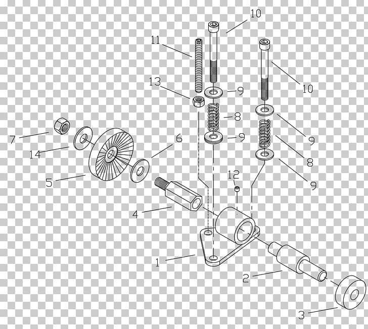 Drawing Car Technology Diagram PNG, Clipart, Angle, Auto Part, Band, Black And White, Blade Free PNG Download