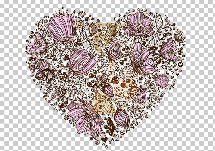 Flower Illustration PNG, Clipart, Art, Birdandflower Painting, Brooch, Decorative Patterns, Drawing Free PNG Download