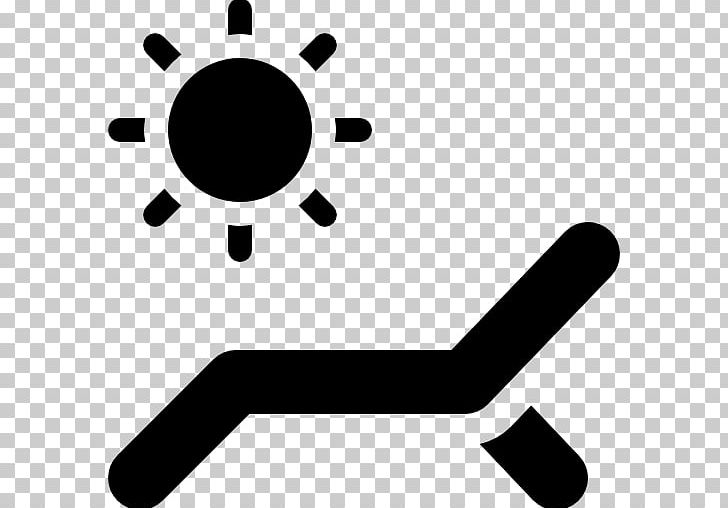 Sun Tanning Computer Icons PNG, Clipart, Black, Black And White, Computer Icons, Encapsulated Postscript, Hotel Free PNG Download