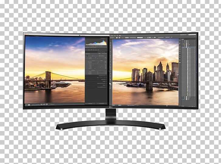 21:9 Aspect Ratio IPS Panel Computer Monitors FreeSync LG Electronics PNG, Clipart, 219 Aspect Ratio, 1440p, Computer Monitor, Computer Monitor Accessory, Display Advertising Free PNG Download