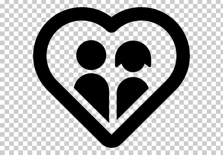 Computer Icons Heart Couple Symbol PNG, Clipart, Black And White, Computer Icons, Couple, Download, Encapsulated Postscript Free PNG Download