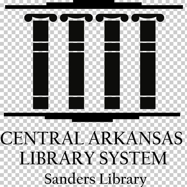 Fletcher Library PNG, Clipart, Area, Arkansas, Black, Black And White, Brand Free PNG Download