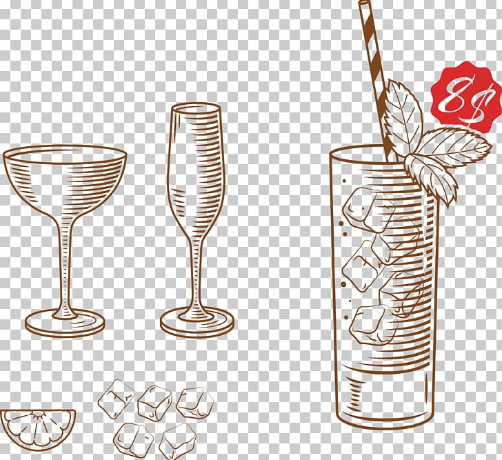 Ice Cream Cocktail Lemon Ice Cube PNG, Clipart, Champagne Stemware, Citrxf3n, Cocktail, Cocktails, Cocktails Vector Free PNG Download