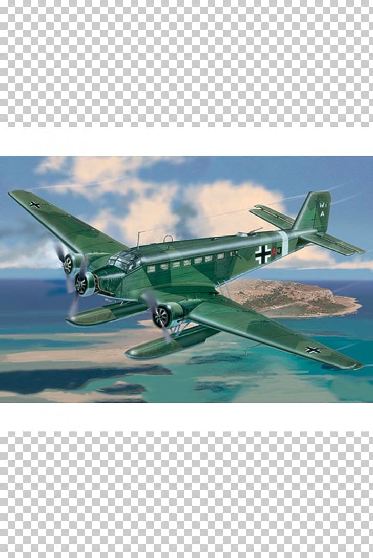 Junkers Ju 52 Airplane Aircraft Italeri 1:72 Scale PNG, Clipart, 172 Scale, Aircraft, Airfix, Airline, Airliner Free PNG Download