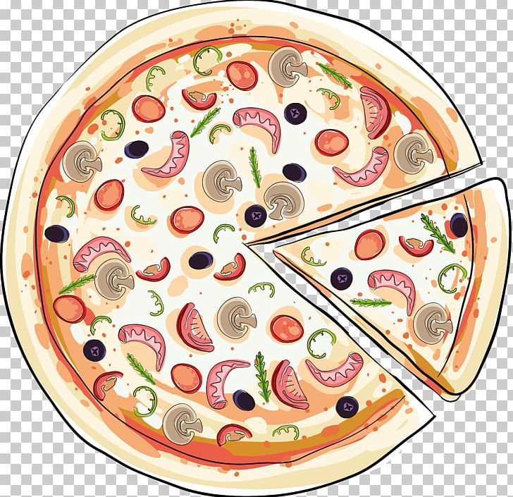 Sicilian Pizza Hamburger Cuisine Hot Dog PNG, Clipart, Californiastyle Pizza, Cook, Cuisine, Dish, Dishware Free PNG Download