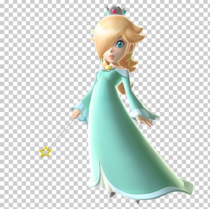 Super Mario Galaxy Mario Bros. Rosalina Luigi Princess Peach PNG, Clipart, Doll, Fictional Character, Figurine, Gaming, Luigi Free PNG Download