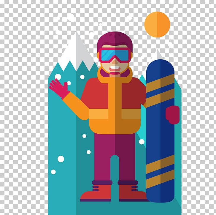 Winter Sport Skiing PNG, Clipart, Art, Bobsleigh, Fictional Character, Skiing, Ski Person Free PNG Download