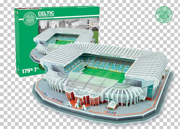 Celtic Park Celtic F.C. Jigsaw Puzzles Puzz 3D 3D-Puzzle PNG, Clipart,  Free PNG Download
