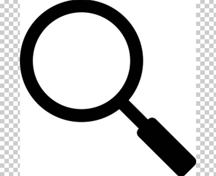 Magnifying Glass Icon PNG, Clipart, Black And White, Circle, Download, Glass, Icon Free PNG Download