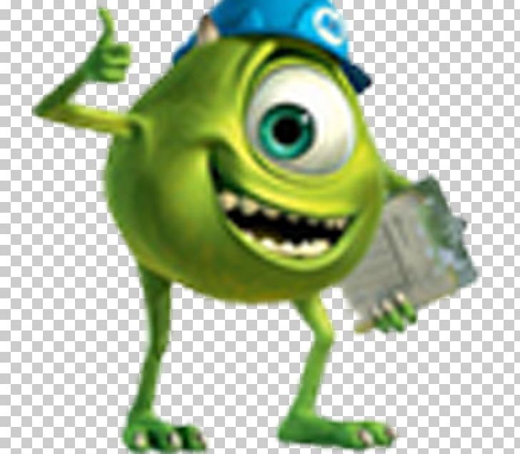 Mike Wazowski James P. Sullivan Randall Boggs Boo Monsters PNG, Clipart, Amphibian, Boo, Character, Frog, Green Free PNG Download
