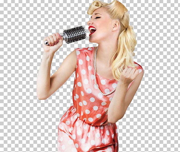 Singer Pin-up Girl Music Woman Singing PNG, Clipart, Karaoke, Microphone, Music, People, Photography Free PNG Download