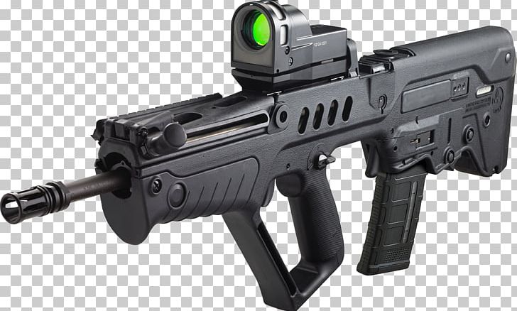 IWI Tavor Israel Weapon Industries Semi-automatic Firearm .300 AAC Blackout Semi-automatic Rifle PNG, Clipart, 300 Aac Blackout, 919mm Parabellum, 55645mm Nato, Air Gun, Airsoft Free PNG Download