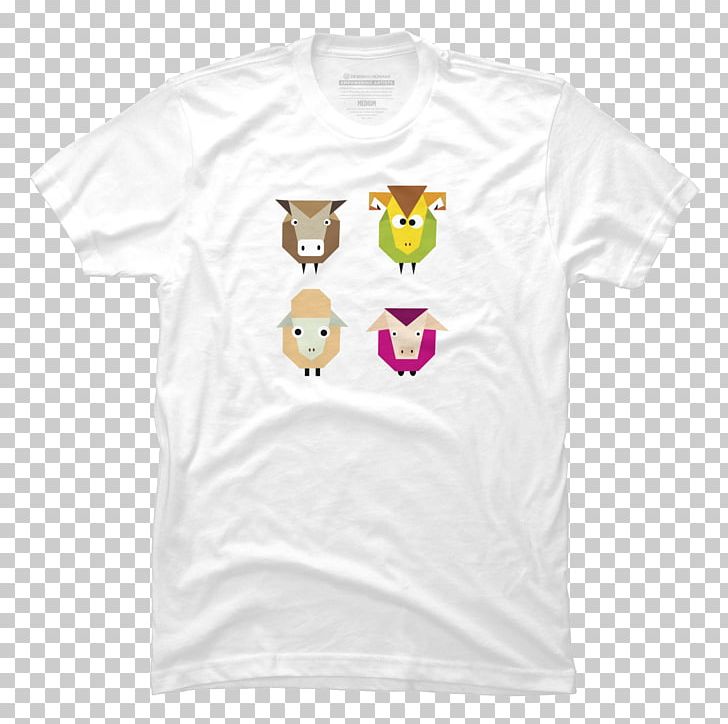 T-shirt Mammal Bird Sleeve PNG, Clipart, Active Shirt, Bird, Brand, Cartoon, Character Free PNG Download