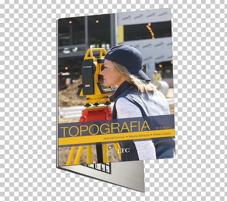 Topografia Topography Book Surveyor Total Station PNG, Clipart, Abebooks, Advertising, Architectural Engineering, Book, Bookselling Free PNG Download