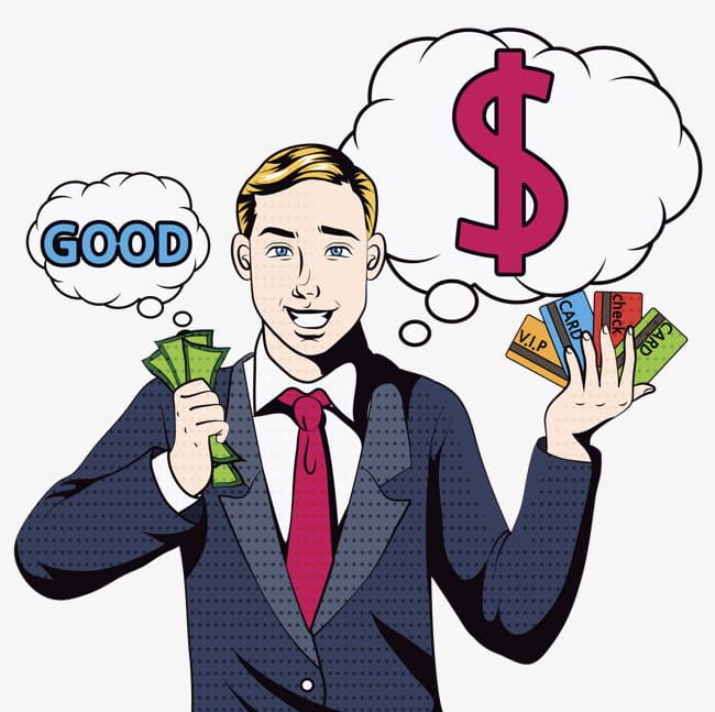 Wealth PNG, Clipart, Business, Businessman, Cartoon, Cartoon Hand Drawing, Clipart Free PNG Download