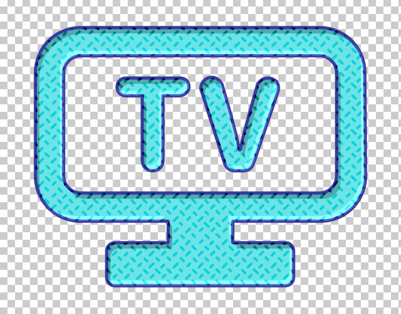 In The Hotel Icon Television Icon Tv Icon PNG, Clipart, Chemical Symbol, Chemistry, Electric Blue M, Geometry, Green Free PNG Download