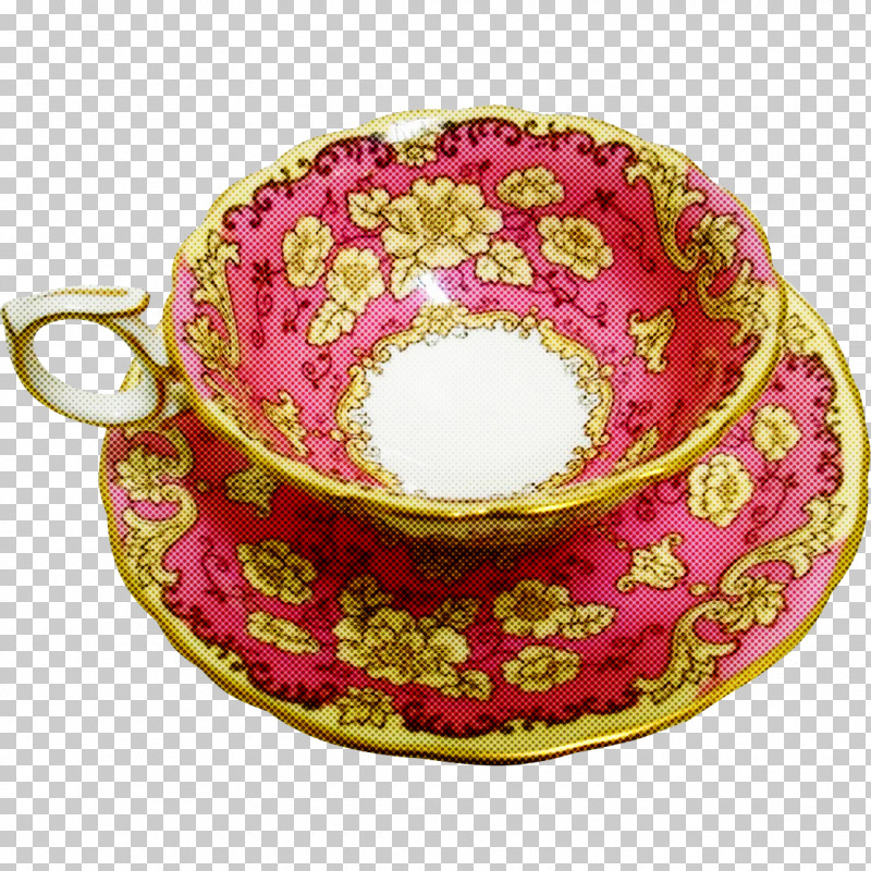 Teacup Cup Tableware Pink Porcelain PNG, Clipart, Cup, Dishware, Drinkware, Magenta, Pink Free PNG Download