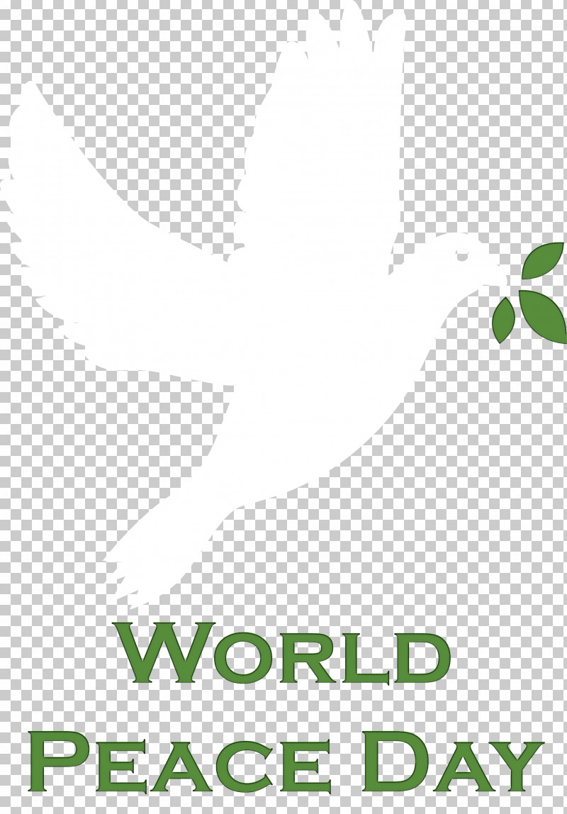 World Peace Day Peace Day International Day Of Peace PNG, Clipart, Biology, Green, International Day Of Peace, Leaf, Line Free PNG Download