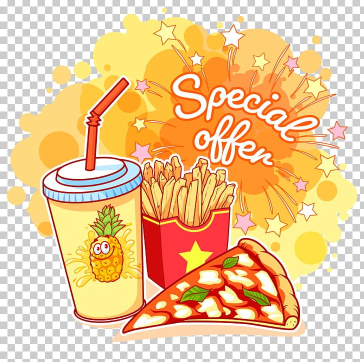 Fast Food Hamburger French Fries Pizza Fried Chicken PNG, Clipart, Cheeseburger, Cola, Cuisine, Encapsulated Postscript, Euclidean Vector Free PNG Download