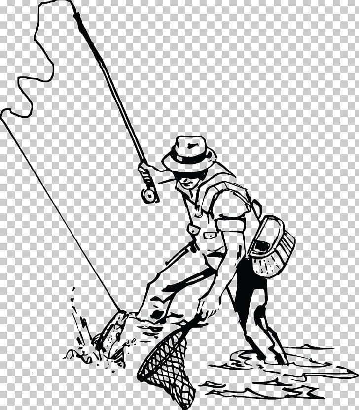 Fishing Rods Fisherman Fly Fishing PNG, Clipart, Angle, Arm