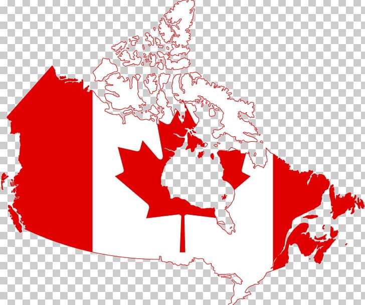 Flag Of Canada Map National Flag PNG, Clipart, Art, Canada, Country, Fictional Character, File Negara Flag Map Free PNG Download