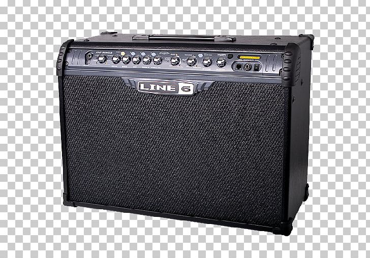 Guitar Amplifier Line 6 Sound Electric Guitar PNG, Clipart, Amplifier, Audio, Audio Equipment, Effects Processors Pedals, Guitar Free PNG Download