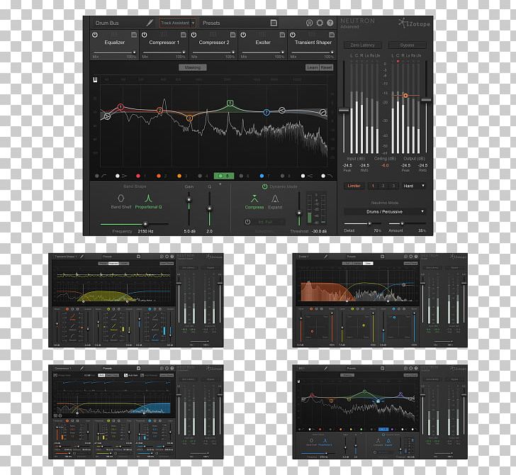 IZotope Computer Software Audio Mixing Audio Mixers Pro Tools PNG, Clipart, Audio, Audio Editing Software, Audio Mixers, Audio Mixing, Audio Power Amplifier Free PNG Download