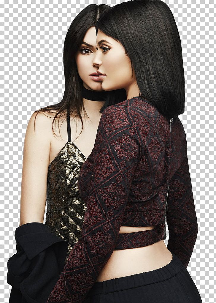 Kylie Jenner Kendall And Kylie Keeping Up With The Kardashians New York Fashion Week Celebrity PNG, Clipart, Bangs, Black Hair, Brown Hair, Celebrities, Fashion Free PNG Download