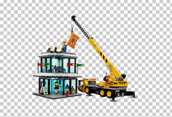 LEGO 60026 City Town Square Monster Truck Transporter Lego Minifigure Toy PNG, Clipart, City, Lego, Lego City, Lego Creator, Lego Minifigure Free PNG Download