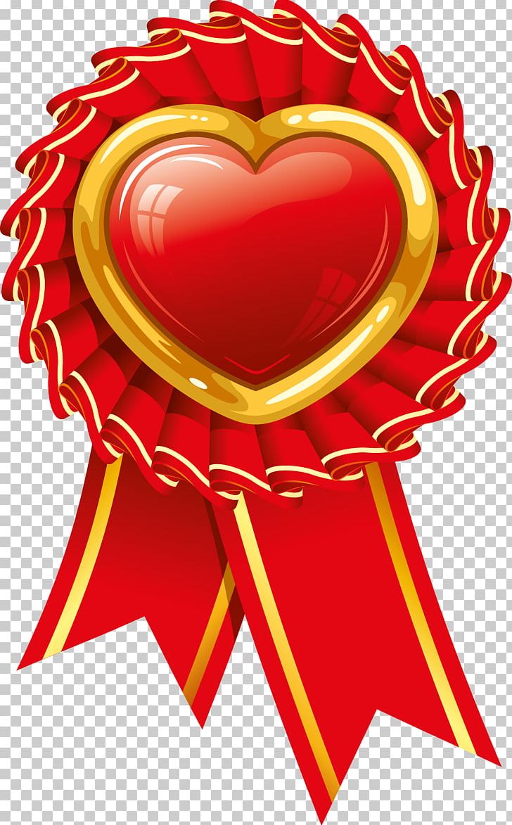 Medal Euclidean Heart Illustration PNG, Clipart, Art, Christmas Decoration, Day, Decorative, Decorative Elements Free PNG Download