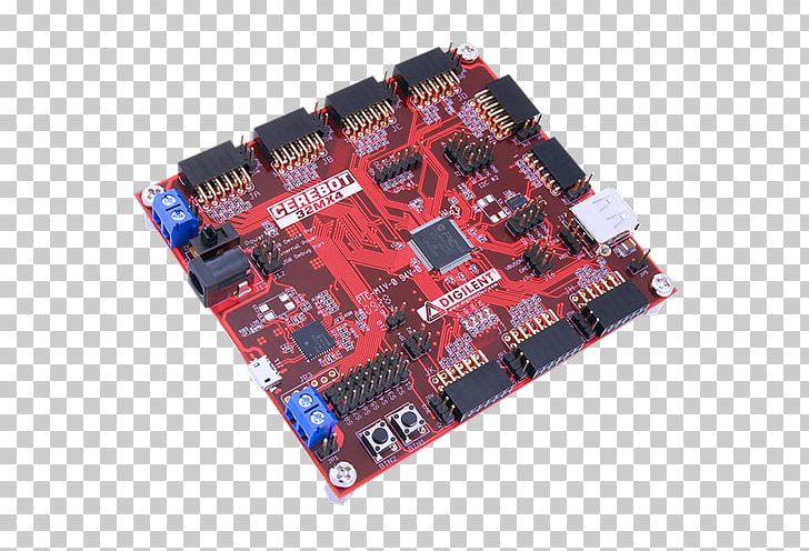 Microcontroller Computer Hardware Electronics Input/output PNG, Clipart, Circuit Component, Computer, Computer Hardware, Electronic Engineering, Electronics Free PNG Download